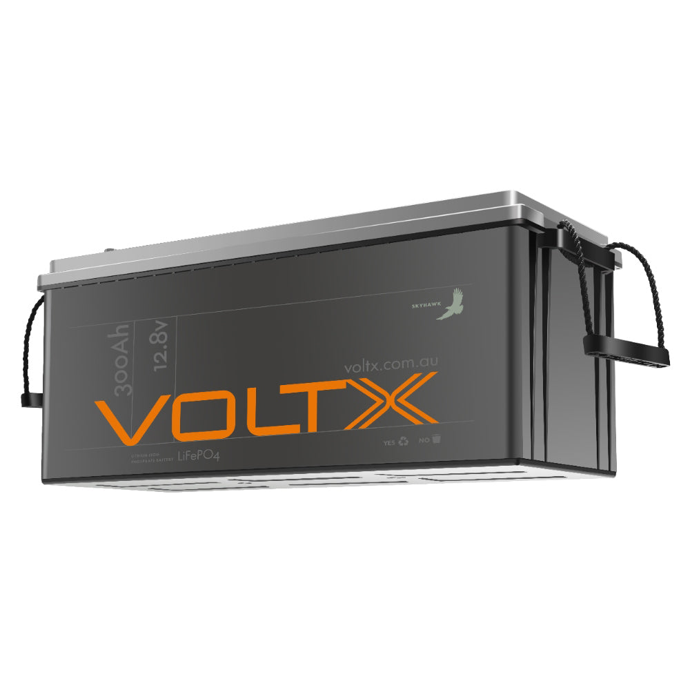 VoltX 12V Lithium Battery 300Ah